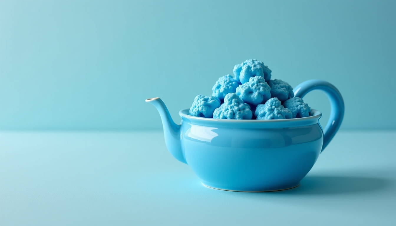 Illustration montrant la stigmatisation liée au mythe de la blue waffle, ciblant principalement la sexualité féminine