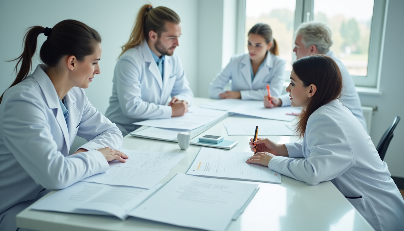 Représentation schématique de l