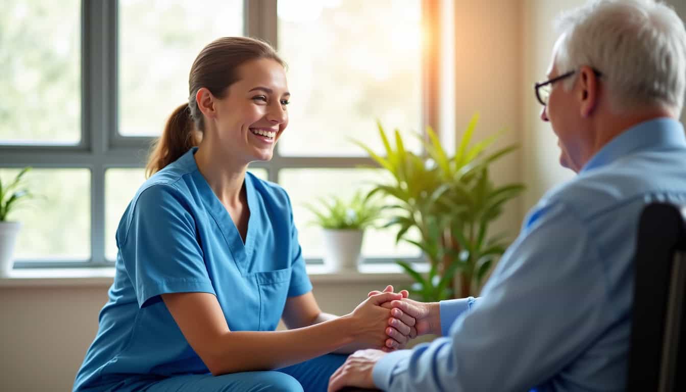 Quelles compétences clés pour une aide-soignante accomplie en 2026 ?