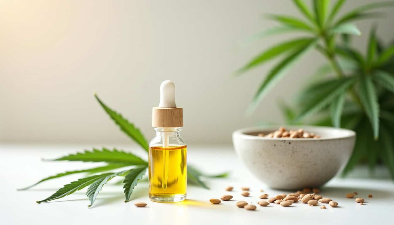 L'huile de CBD pressée à froid : ce qu'il faut savoir en 2026