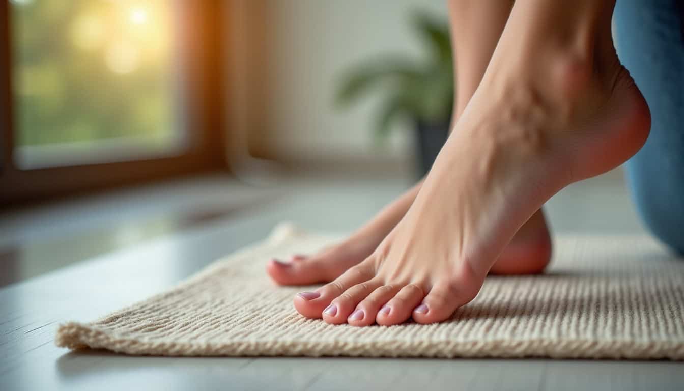 Illustration des étapes de soin d