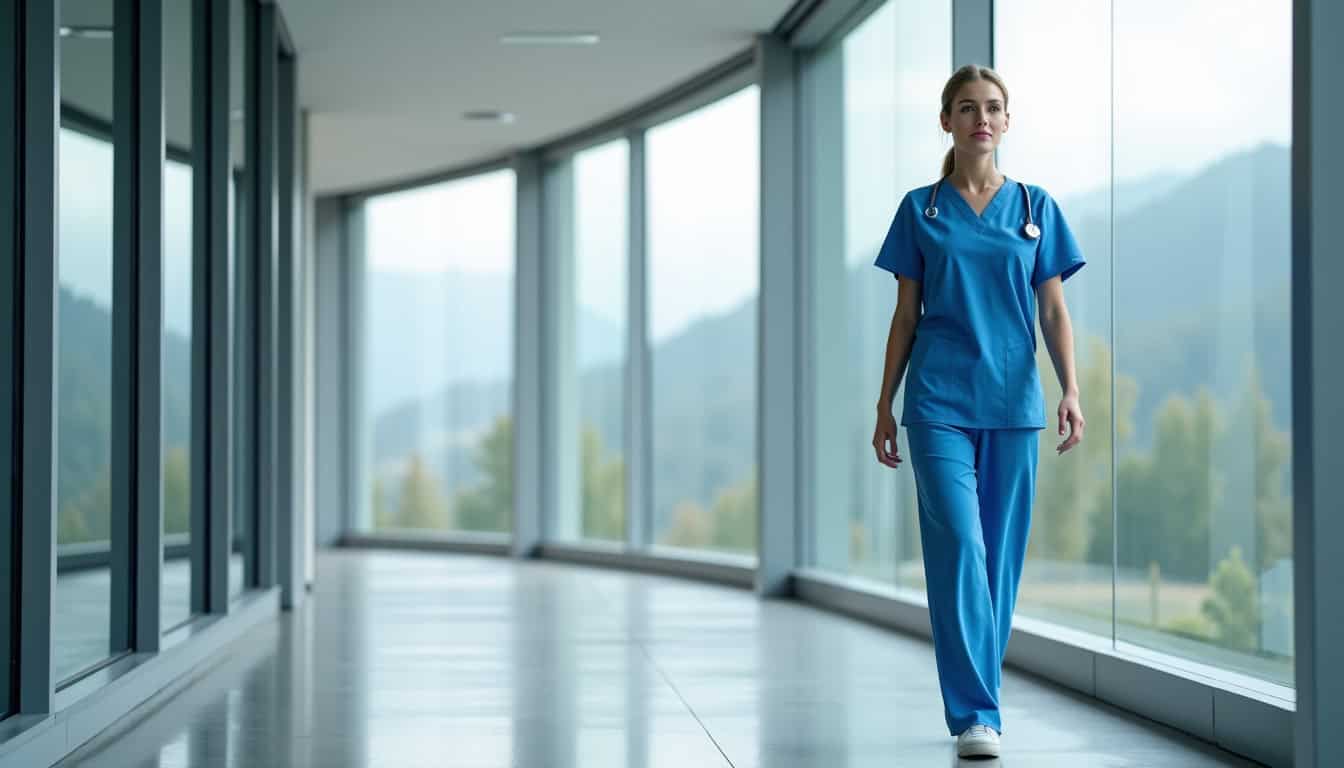 Quel salaire pour une infirmière en Suisse en 2026 ?