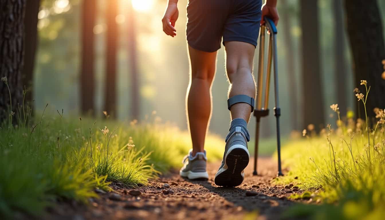 Quand pourrez-vous marcher après une fracture de la malléole en 2026 ?