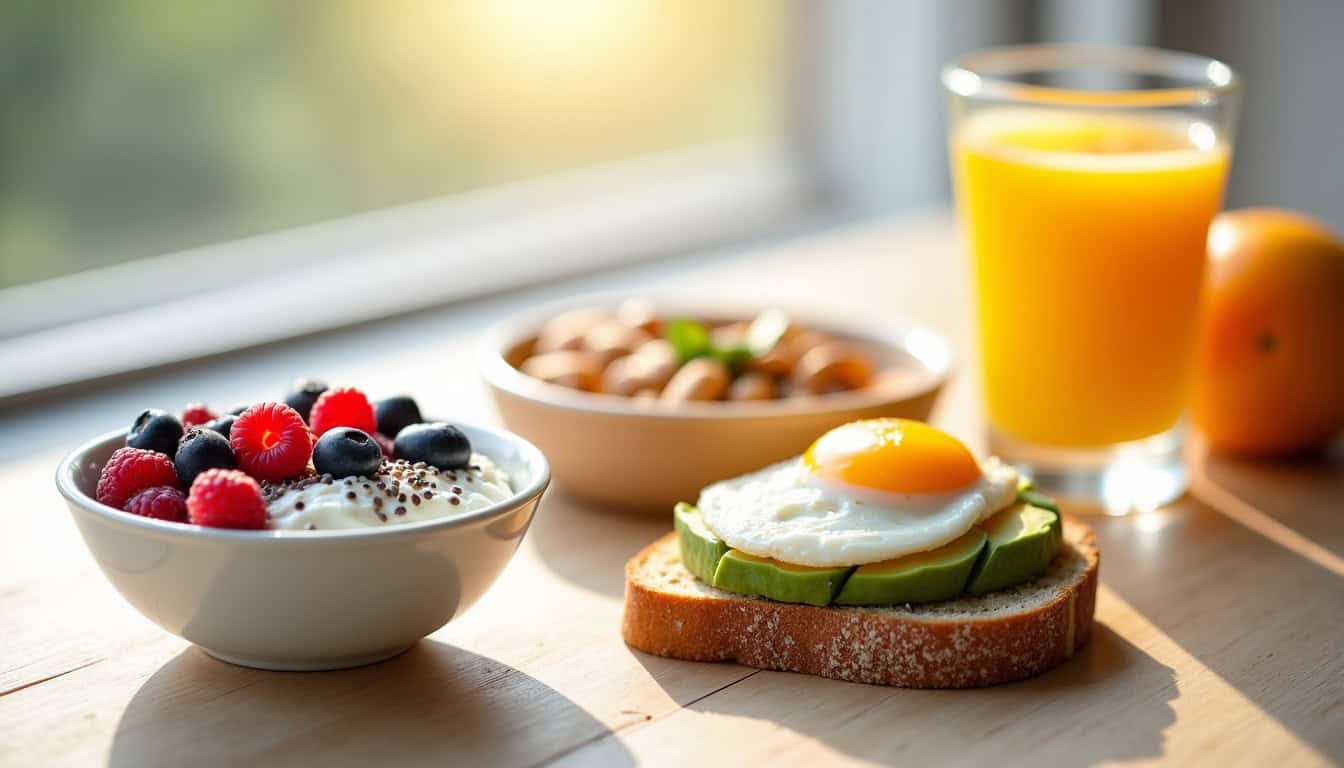 Comment composer un petit déjeuner équilibré en 2026 ?
