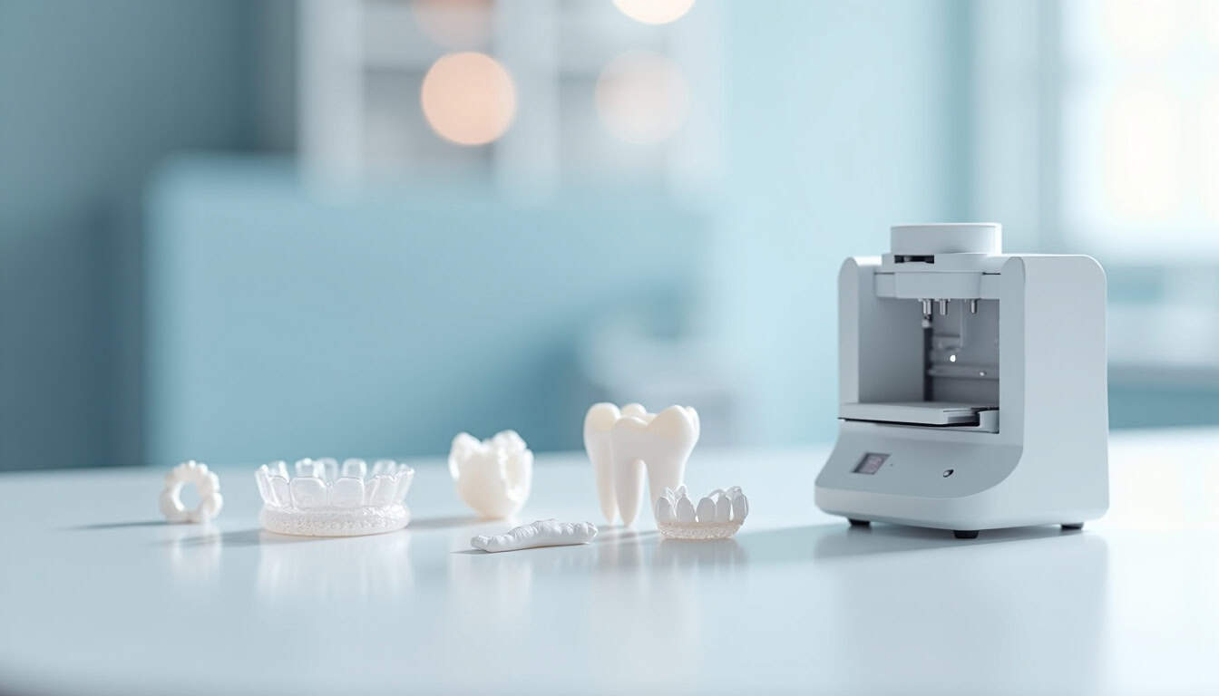 L'impression 3D dentaire avec SprintRay CapDentaire en 2026