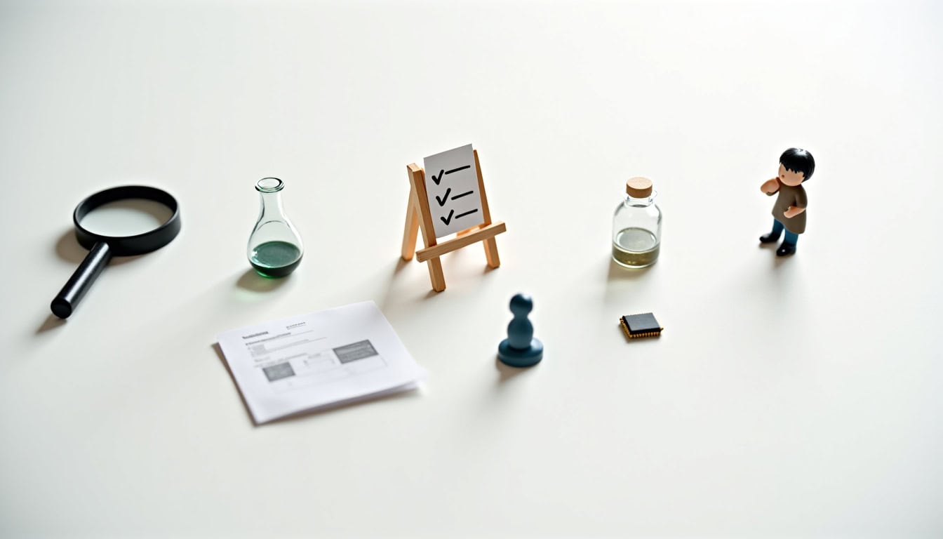 Tableau comparatif des différents types de tests en 2026