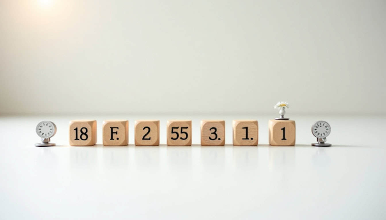 Tableau de conversion des pounds en kilogrammes avec les valeurs de 18 à 25 livres et leurs équivalents en kg