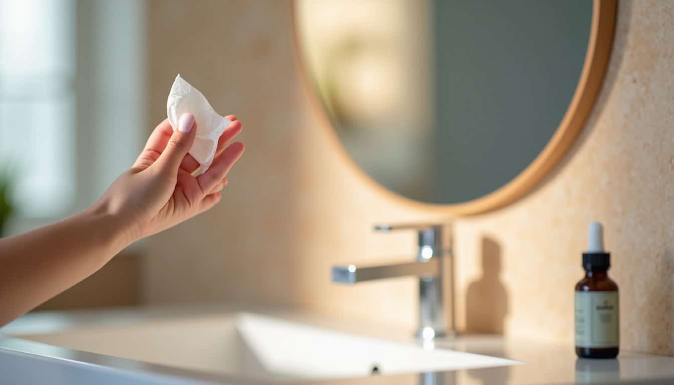 Nettoyage de salle de bain par épaviste professionnel à Nord.