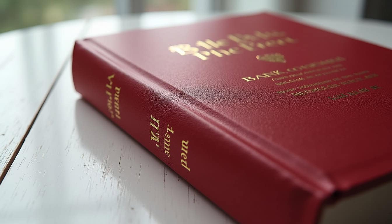 Livre de droit, jurisprudence et législation.