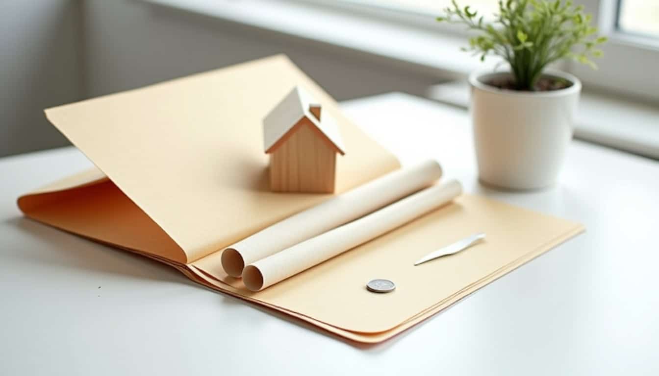 Matériaux de construction écologiques et durables pour projets de construction.