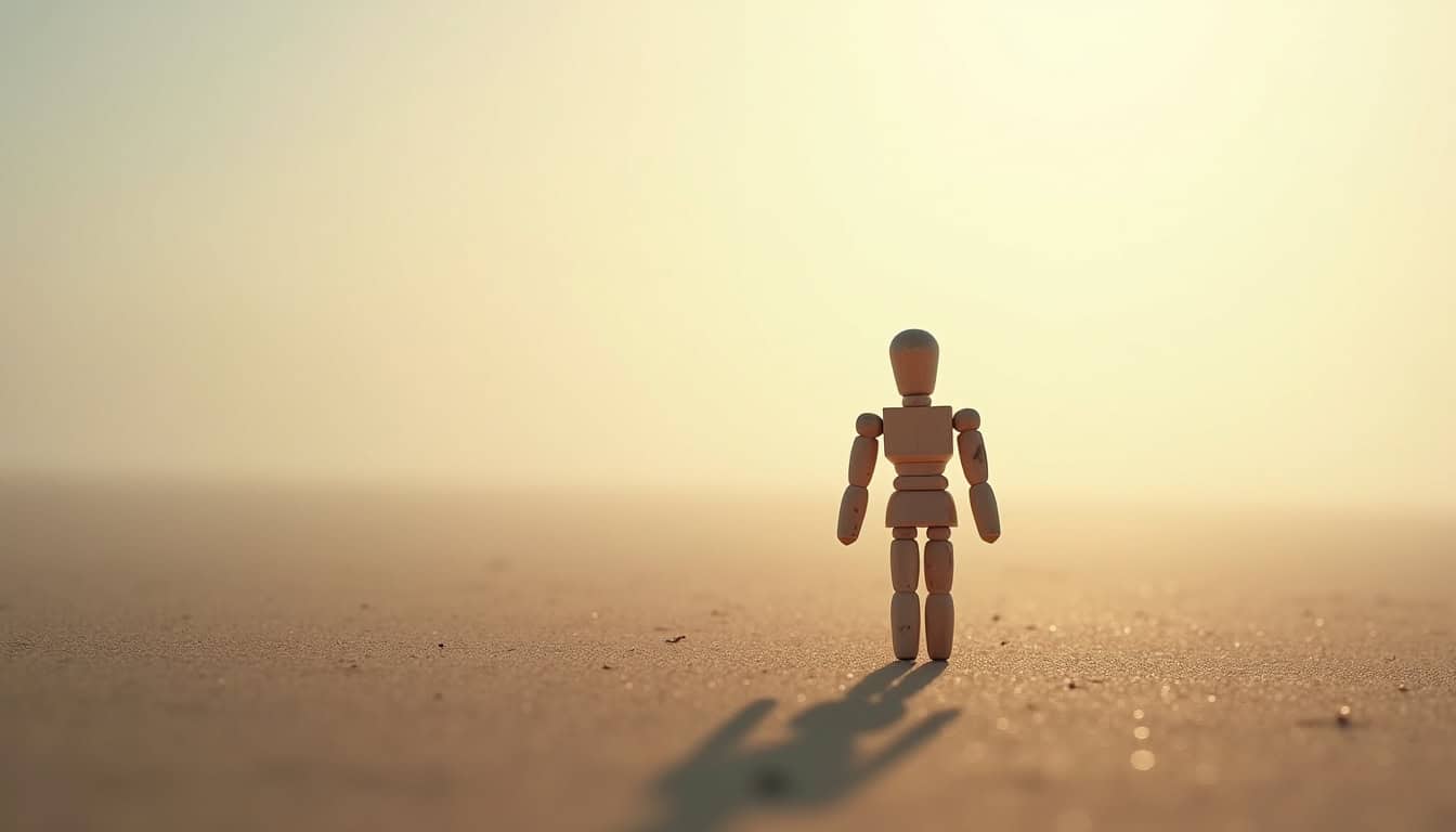 Panneau de signalisation routière sur route ensoleillée.